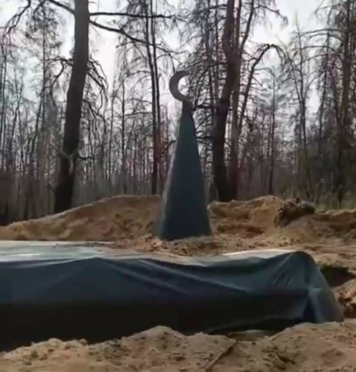 «Слышно азан под землей»: боец СВО из Буинска построил мечеть на месте службы