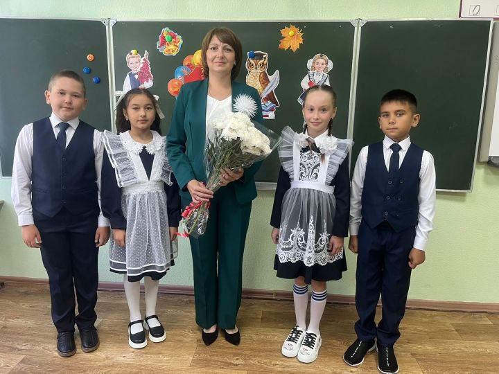 В Бурундуковском поселении Кайбицкого района проживают люди разных национальностей