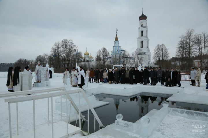 Рекомендации Роспотребнадзора о проведении купания в проруби