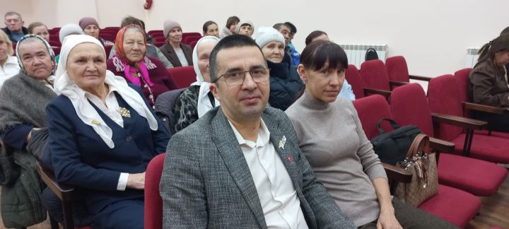 Хуҗа Хәсән авыл җирлегенең эшчәнлеге уңай бәяләнде