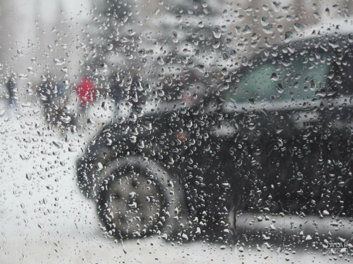 В Татарстане ожидаются метели, мокрый снег, гололед и до 1 градуса тепла