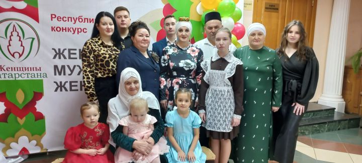 В конкурсе кайбичане рассказали о своих родословных