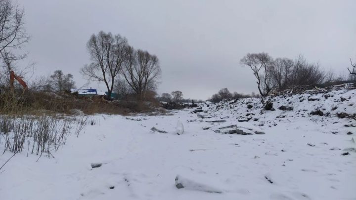 Десять сел Кайбицкого района – в зоне весеннего подтопления