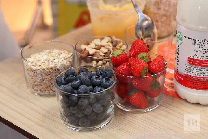 Советы по безопасному хранению продуктов