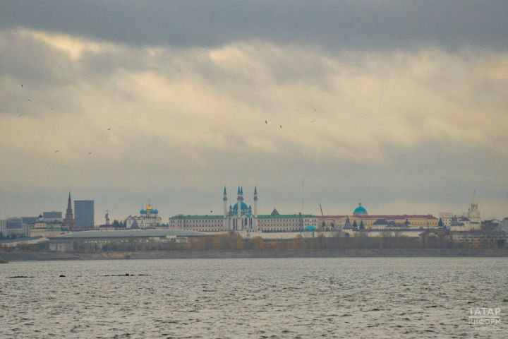 Синоптики предупредили о гололедице и порывистом ветре 22 апреля в Татарстане
