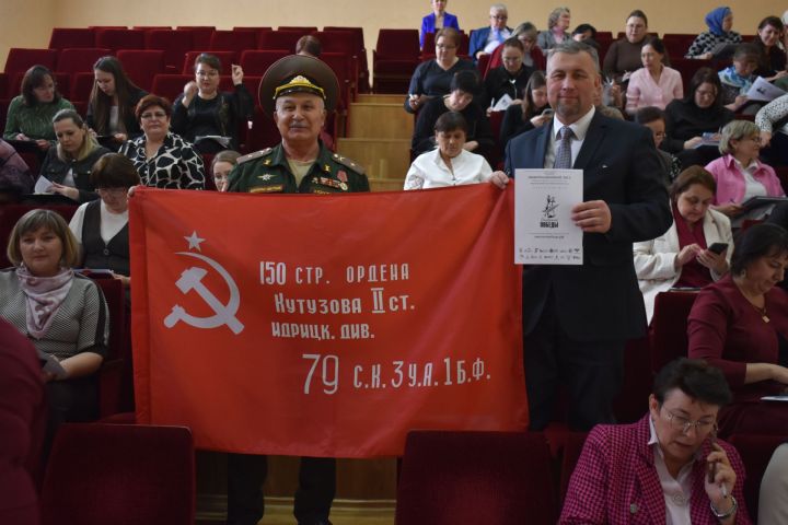 Жители Кайбицкого района проверили свою историческую грамотность