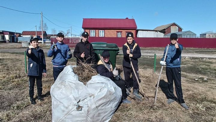 Весенняя уборка без штрафов: памятка для жителей Кайбицкого района
