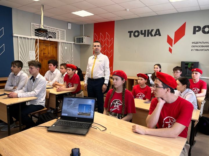 Звёздный десант в Хозесановской школе: как прошёл «Космоквиз»!
