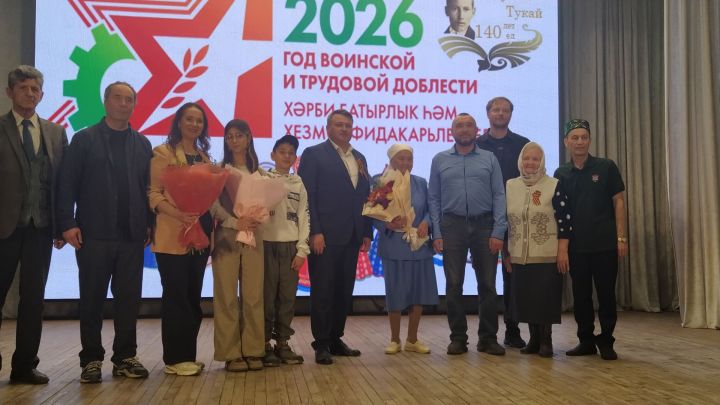 В Кайбицах состоялся показ документального фильма «Ров»