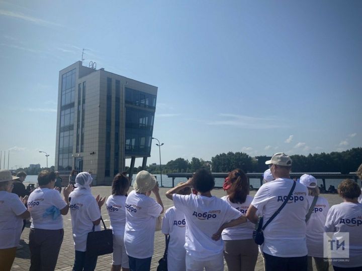 Более 900 вожатых из студотрядов РТ будут заняты в лагерях республики летом
