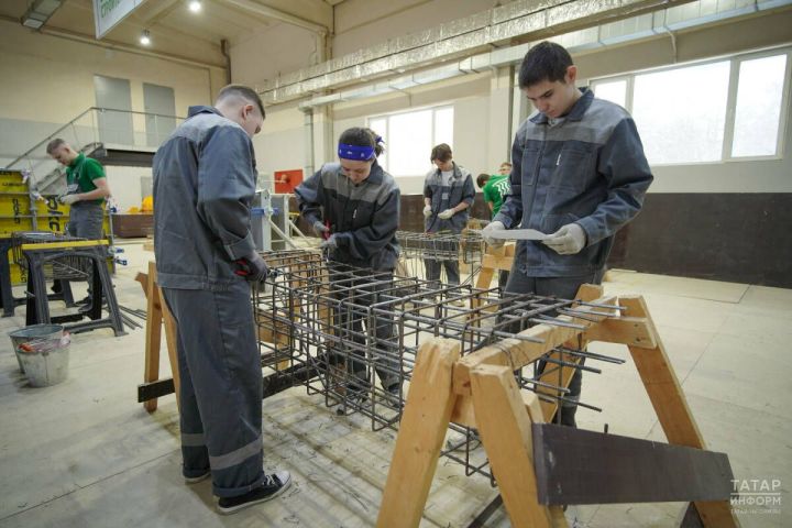 Студотряды Татарстана подключились к строительству ВСМ Москва — Санкт-Петербург