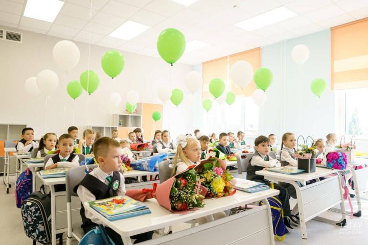У первоклассников с сентября по декабрь уроки будут длиться до 35 минут