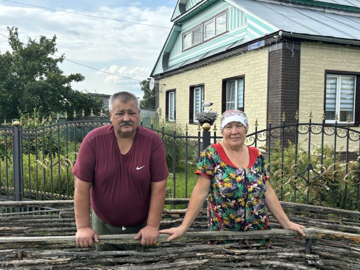 Туган якның тарту көче: Мәскәүдән – Иске Тәрбиткә