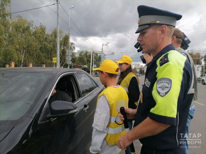 В Татарстане стартует профилактическое мероприятие «Внимание — дети!»