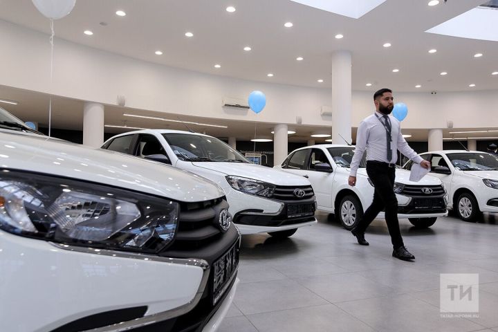 Средняя ставка по автокредитам в Татарстане снизилась до 11%
