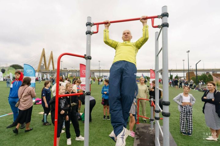 В Минспорта РТ рассказали, как отметить День физкультурника в Татарстане