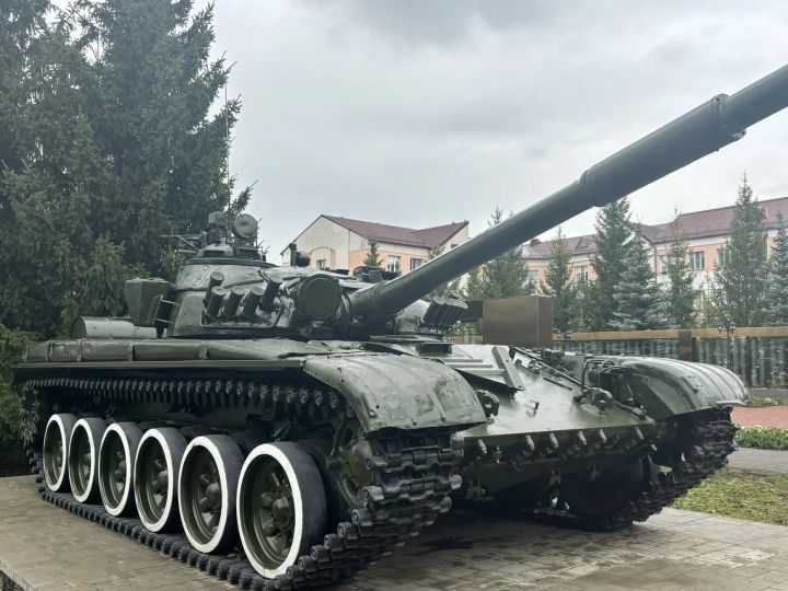 В Кайбицах гордятся отважными танкистами Великой Отечественной войны и спецоперации