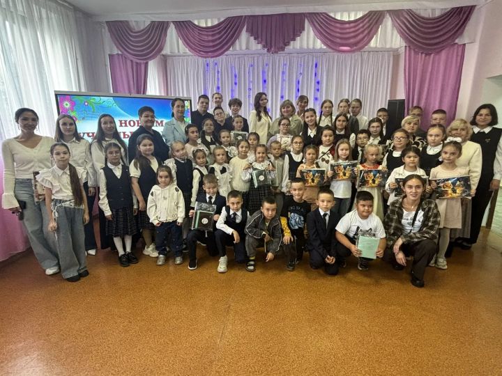 Путь к красоте начинается здесь: в Кайбицкой детской школе искусств прозвенел первый звонок