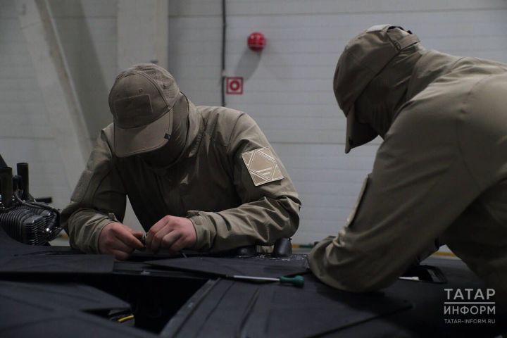 «Герани», симуляторы и GTA V: как в Татарстане куют элиту беспилотных войск