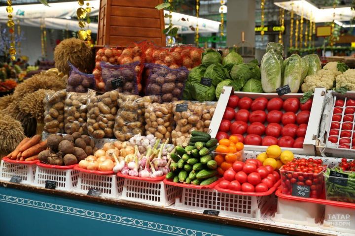Татарстанда көзге авыл хуҗалыгы ярминкәләре 12 сентябрьдә башлана