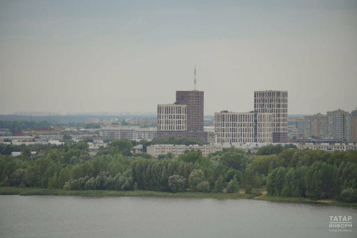 В Татарстане продолжатся дожди и похолодает до +12 градусов