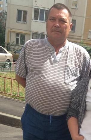 Валерий Михайлович Маркелов, житель деревни Беляево 19 марта отмечает 60-летний юбилей