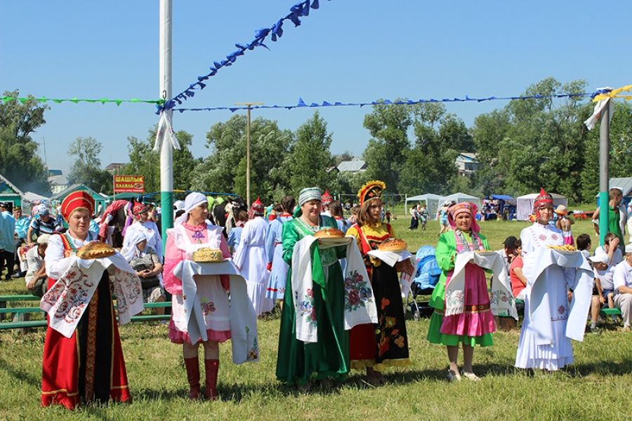 Вода сабантуй