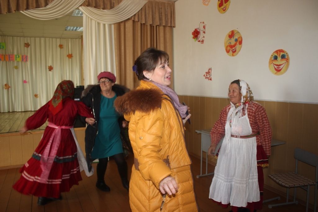 В Кайбицком районе образовался чувашский национально-культурный центр