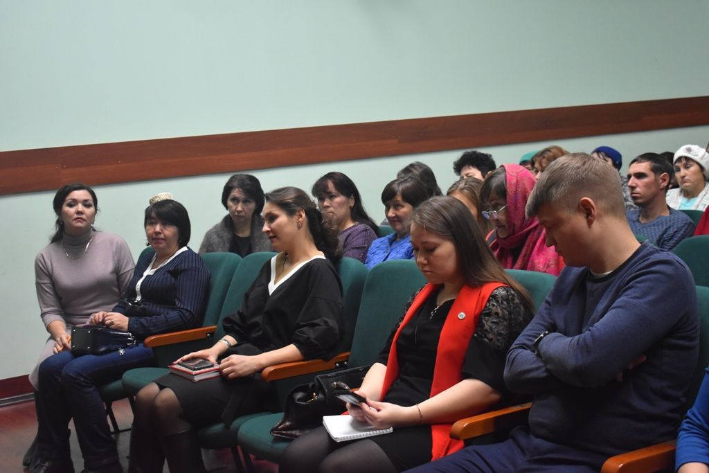 В Кайбицах состоялось рабочее совещание с работниками культуры района