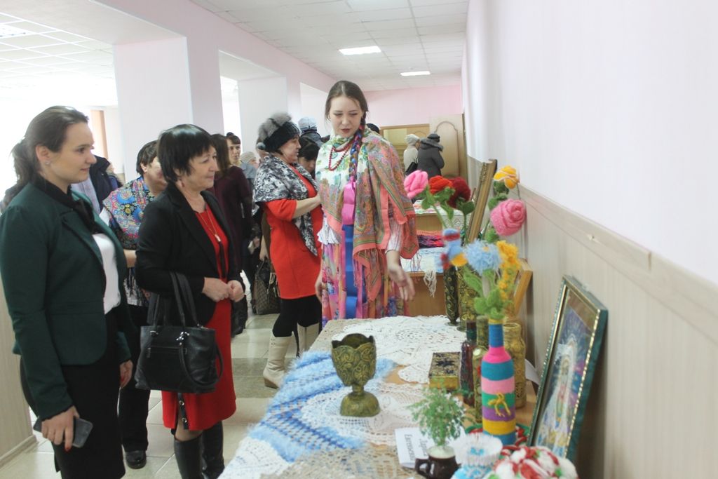 В Кайбицком районе прошел семинар по развитию русской культуры. Фоторепортаж