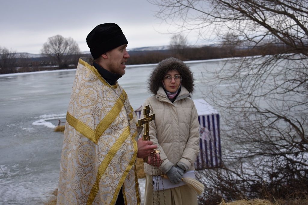 Кайбычта православие динен тотучылар хач ману бәйрәмен билгеләп үтте