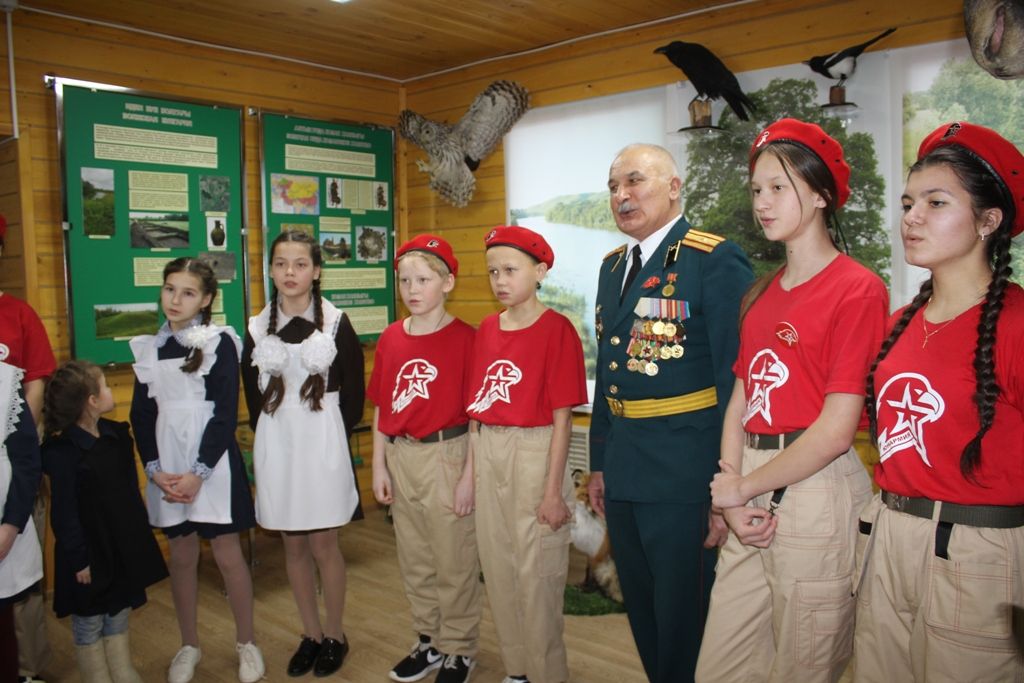 В День воинской славы России в Кайбицах состоялся торжественный митинг