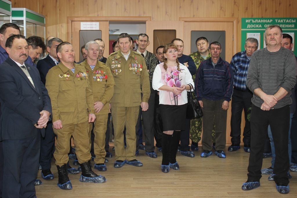 Бывшего воина из Бурундуков ищет сослуживец из Казахстана
