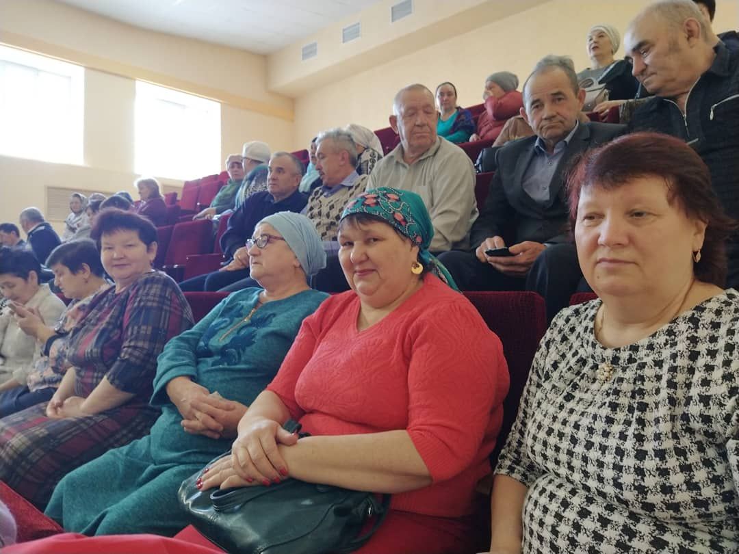В Кайбицах повысили финансовую  грамотность пенсионеров