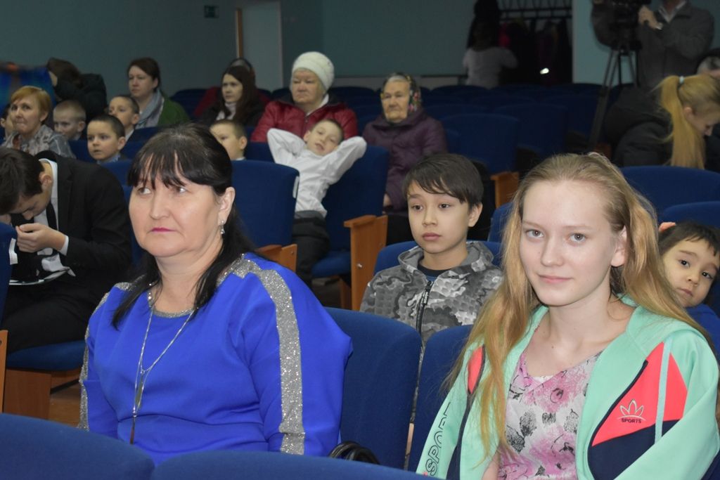Кайбицкие многодетные семьи поделились секретами счастья на семинаре Школы сильной семьи