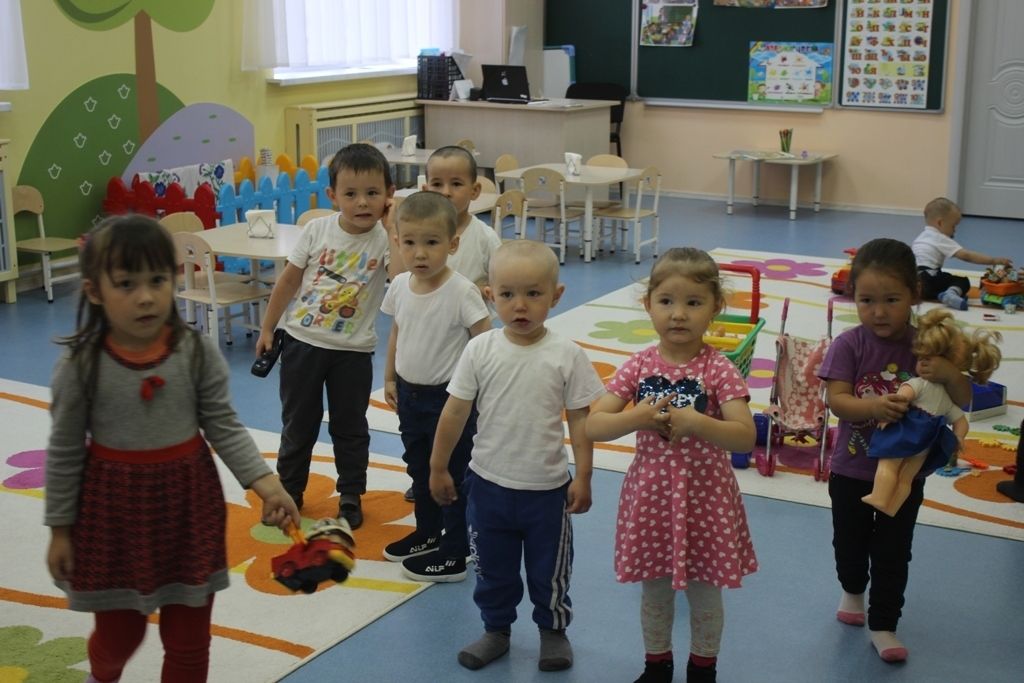 Все школы Кайбицкого района готовы к новому учебному году