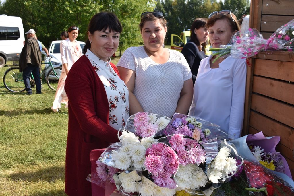 В Кайбицком районе подвели итоги благотворительной акции «Помоги собраться в школу»