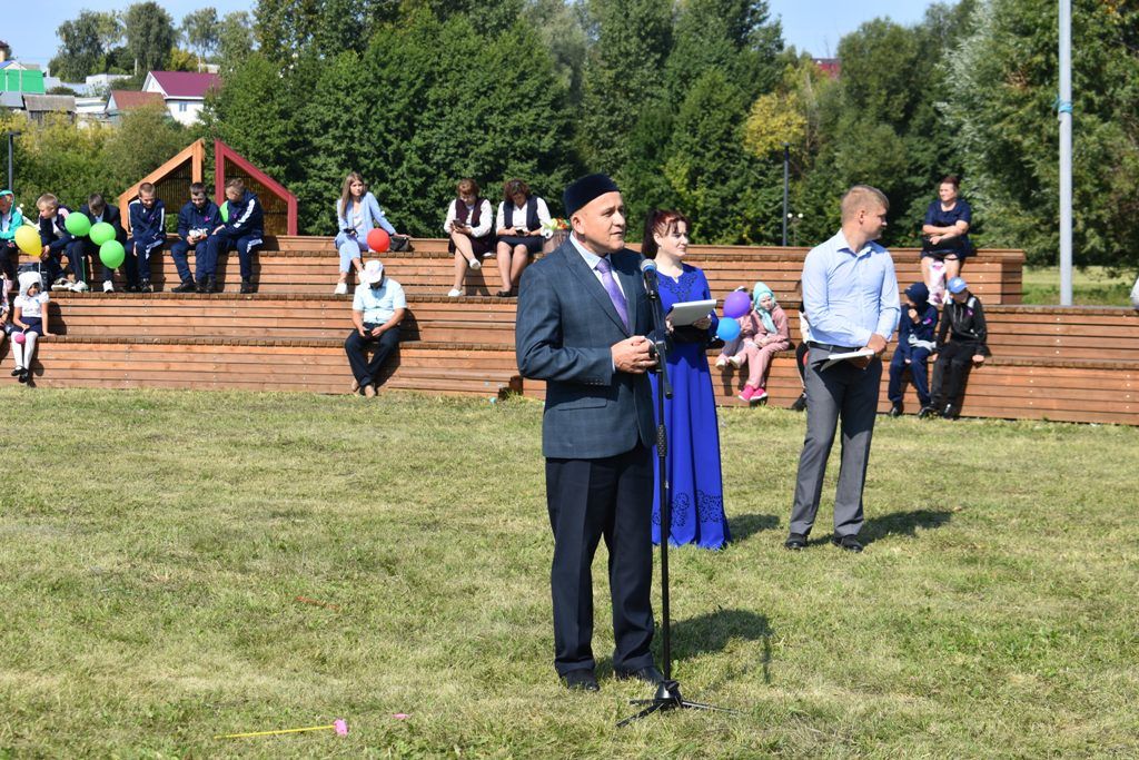 В Кайбицком районе подвели итоги благотворительной акции «Помоги собраться в школу»