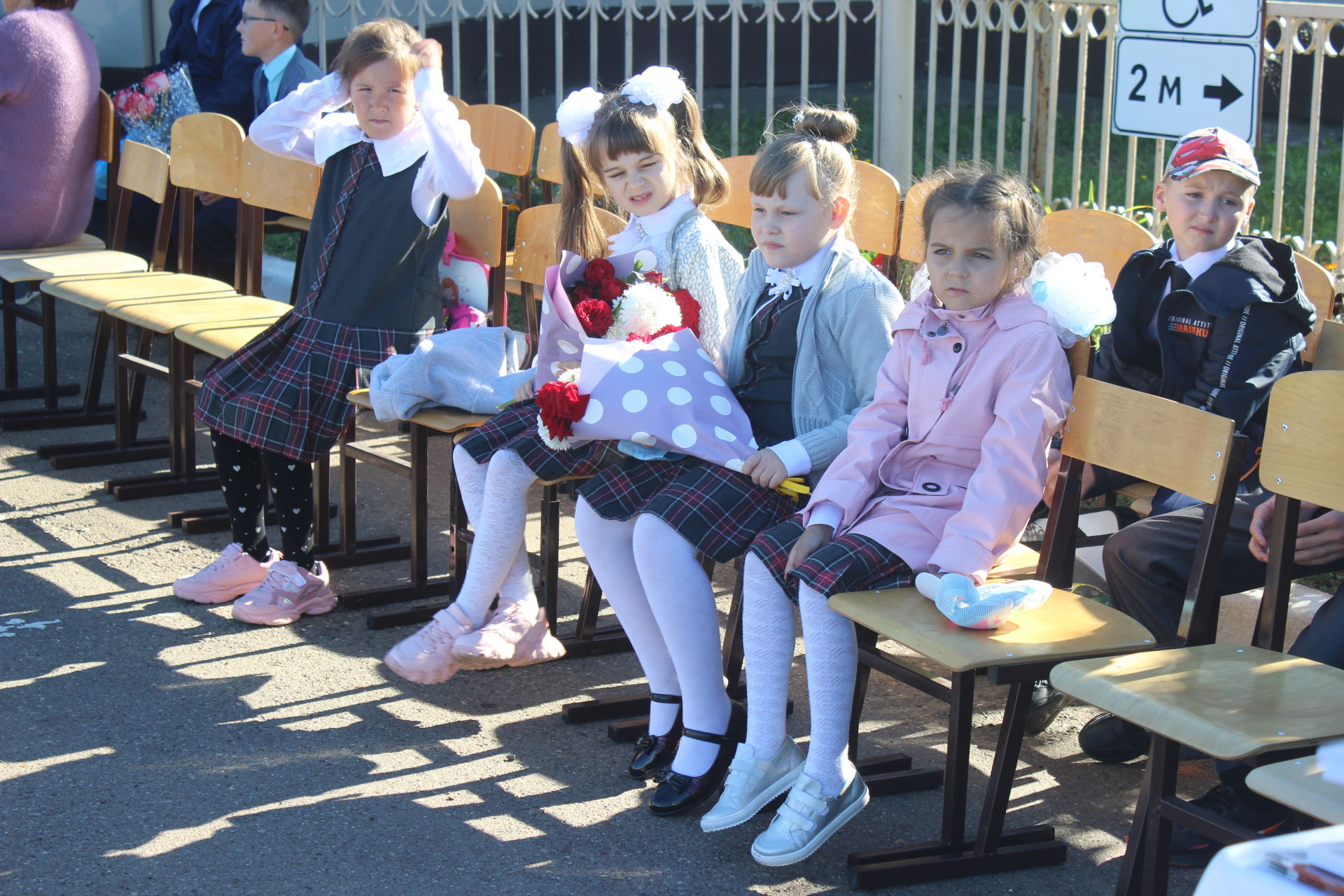 В Кайбицкой детской школе искусств  прошел праздник,  посвященный началу учебного года