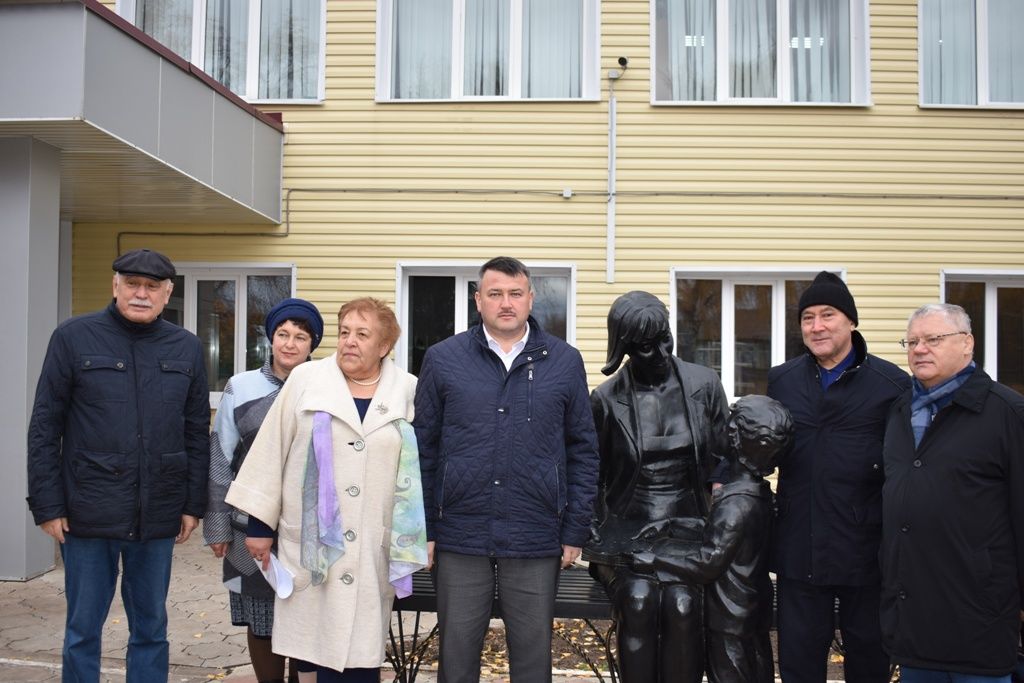 В Кайбицах с рабочим визитом побывали депутаты Госсовета РТ Марат Ахметов и Камиль Нугаев