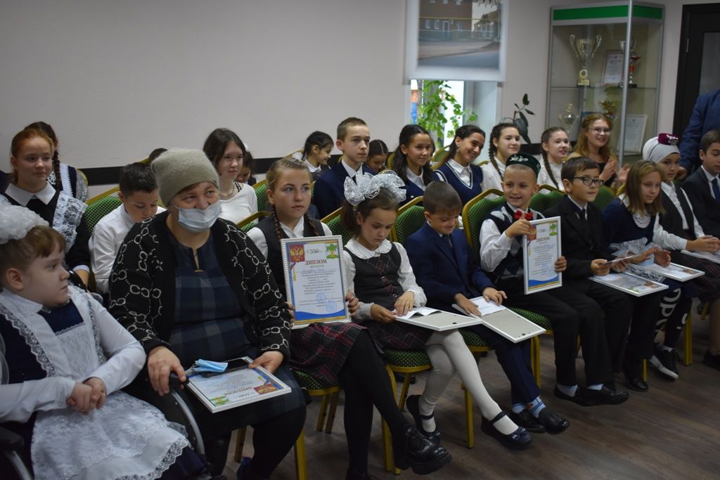 Кайбицкие школьники приняли участие в творческом конкурсе “Прокурор моими глазами”