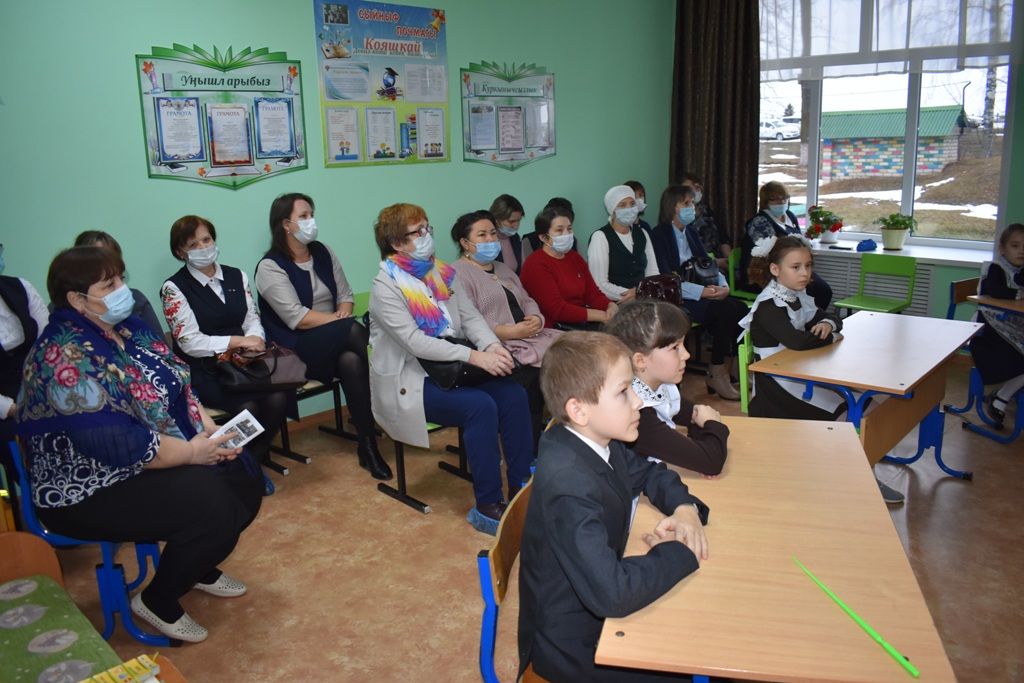 Глава Кайбицкого района встретился с классными руководителями школ района
