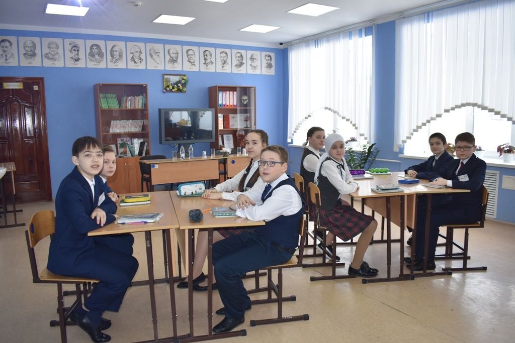 В Кайбицком районе проходит зональный тур регионального этапа Всероссийского конкурса «Учитель года России-2021»