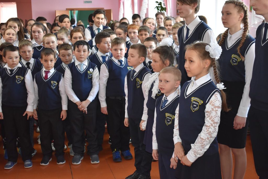 В Старотябердинской и Федоровской школах открыли шахматные зоны