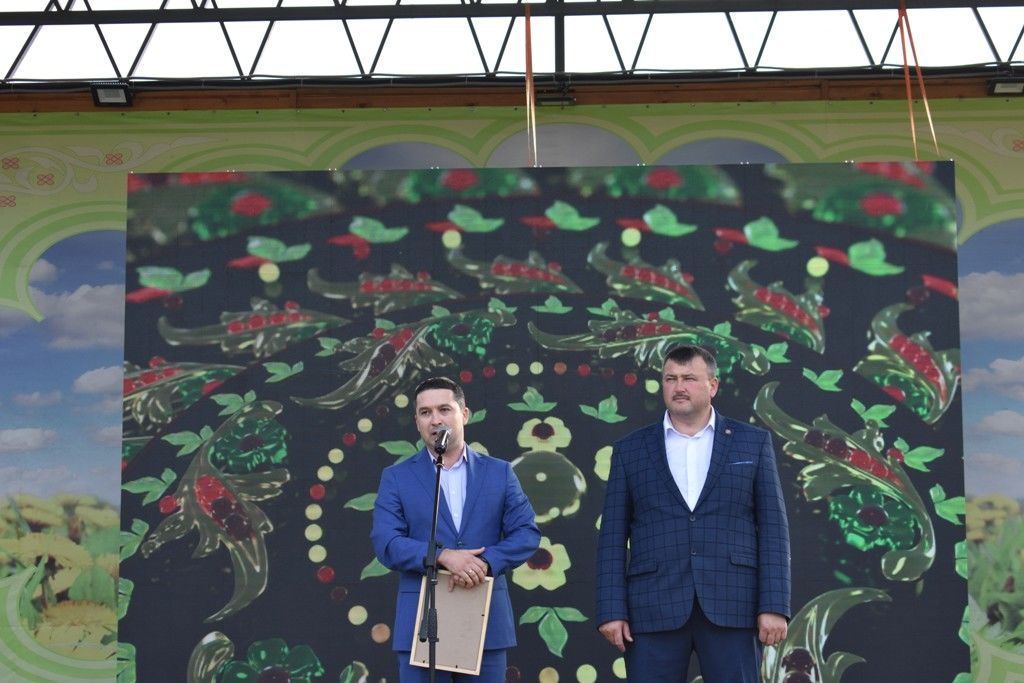 В Кайбицах прошел зональный этап фестиваля UenFest