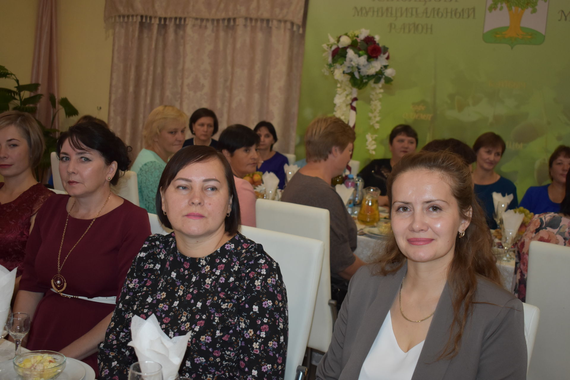 В Кайбицах чествовали специалистов финансовой отрасли района