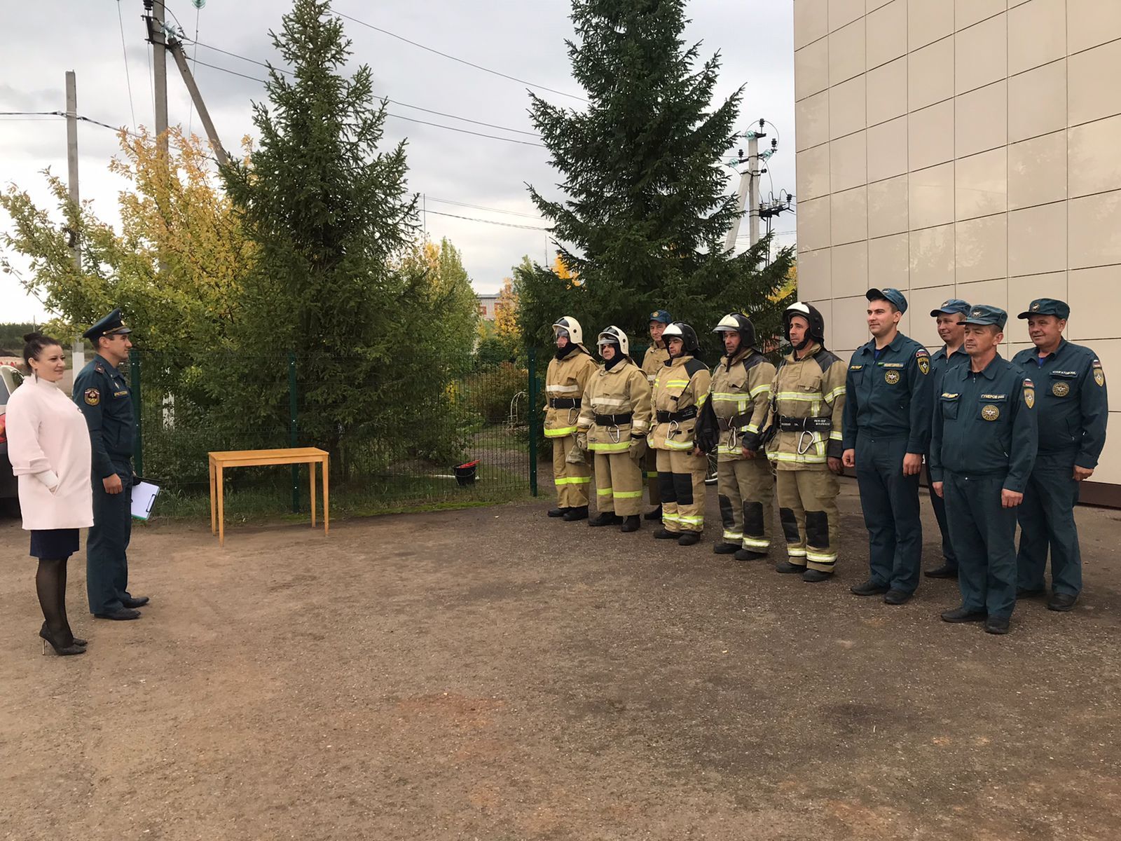 В Кайбицкой детской школе искусств произошло "возгорание"