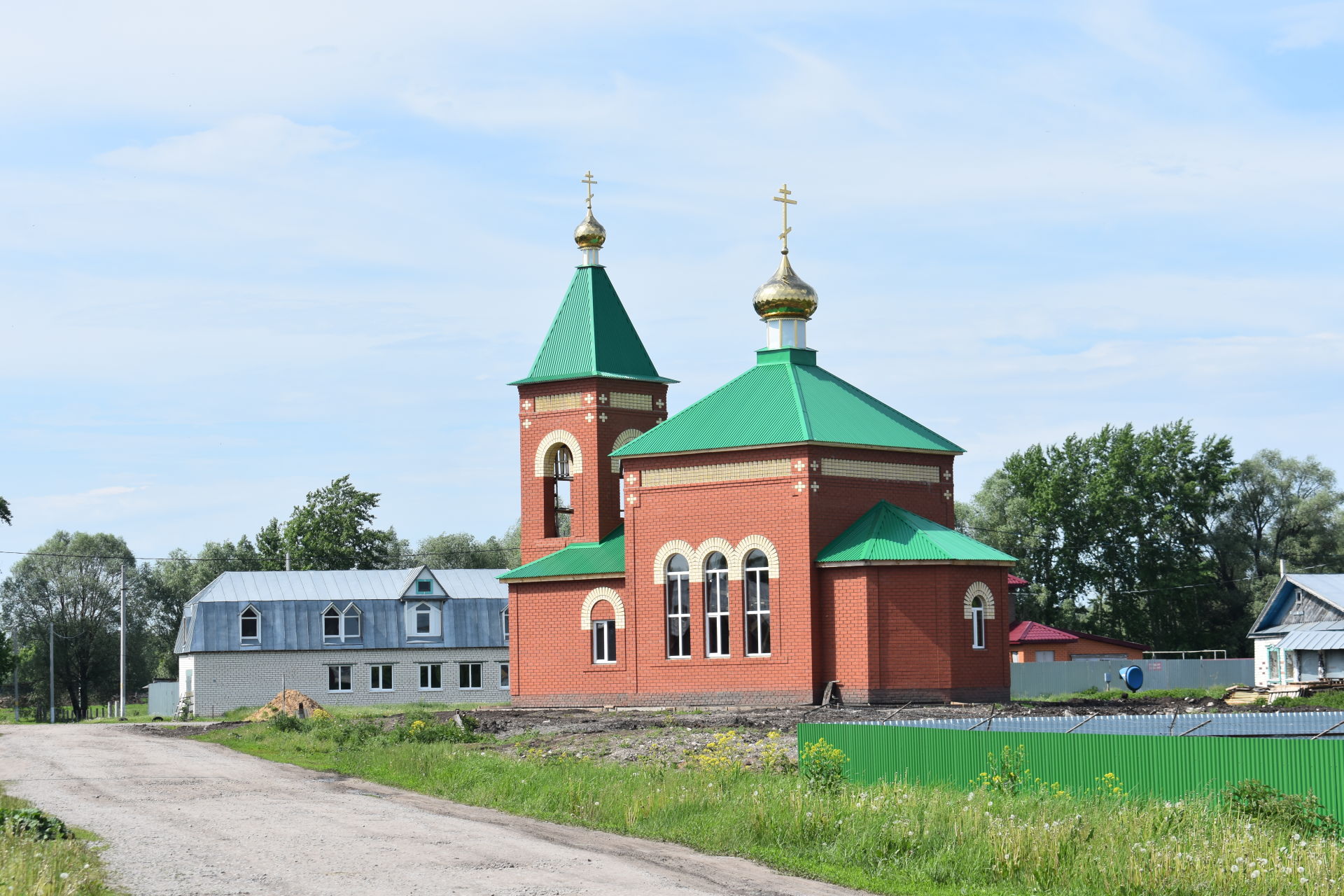 воскресенско ильинский храм