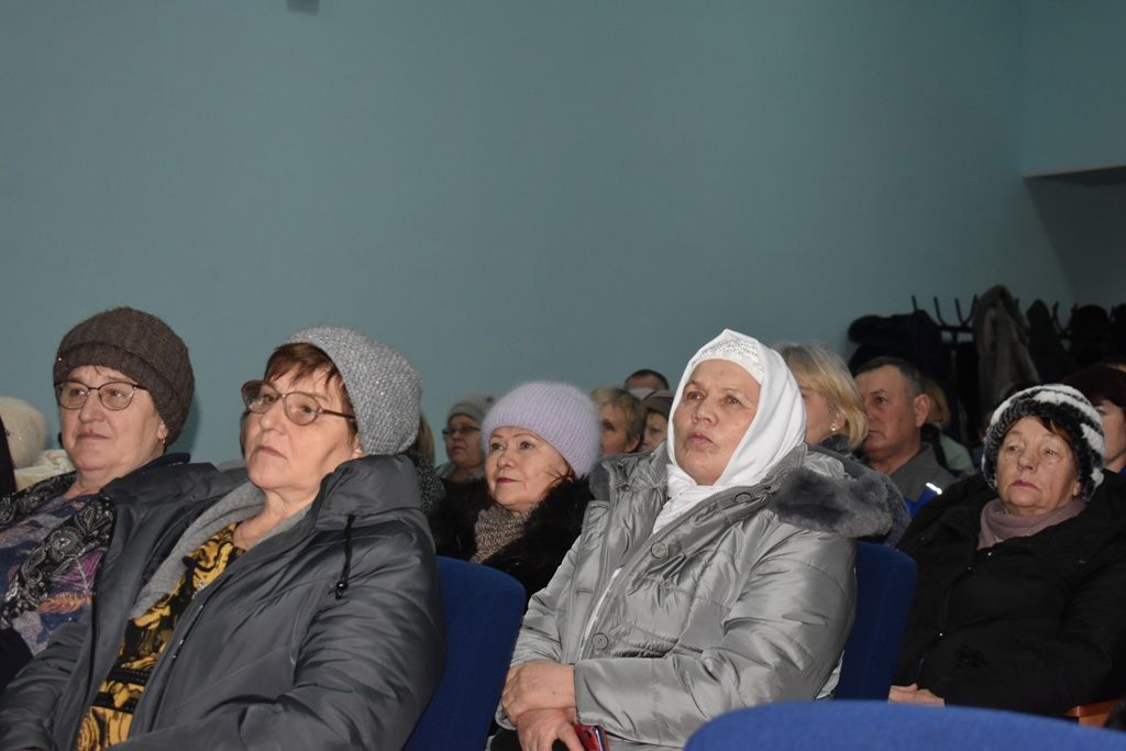 Прошлый год в Ульянковском поселении ознаменовался строительством крупных объектов