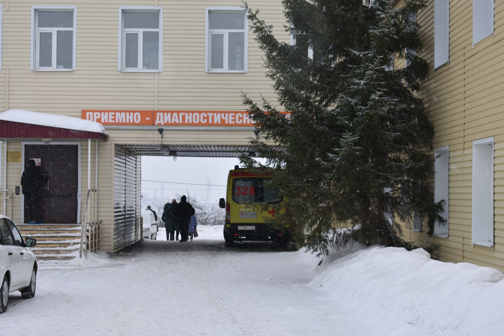 В Кайбицком районе в 2022 году было выявлено 10 случаев туберкулеза